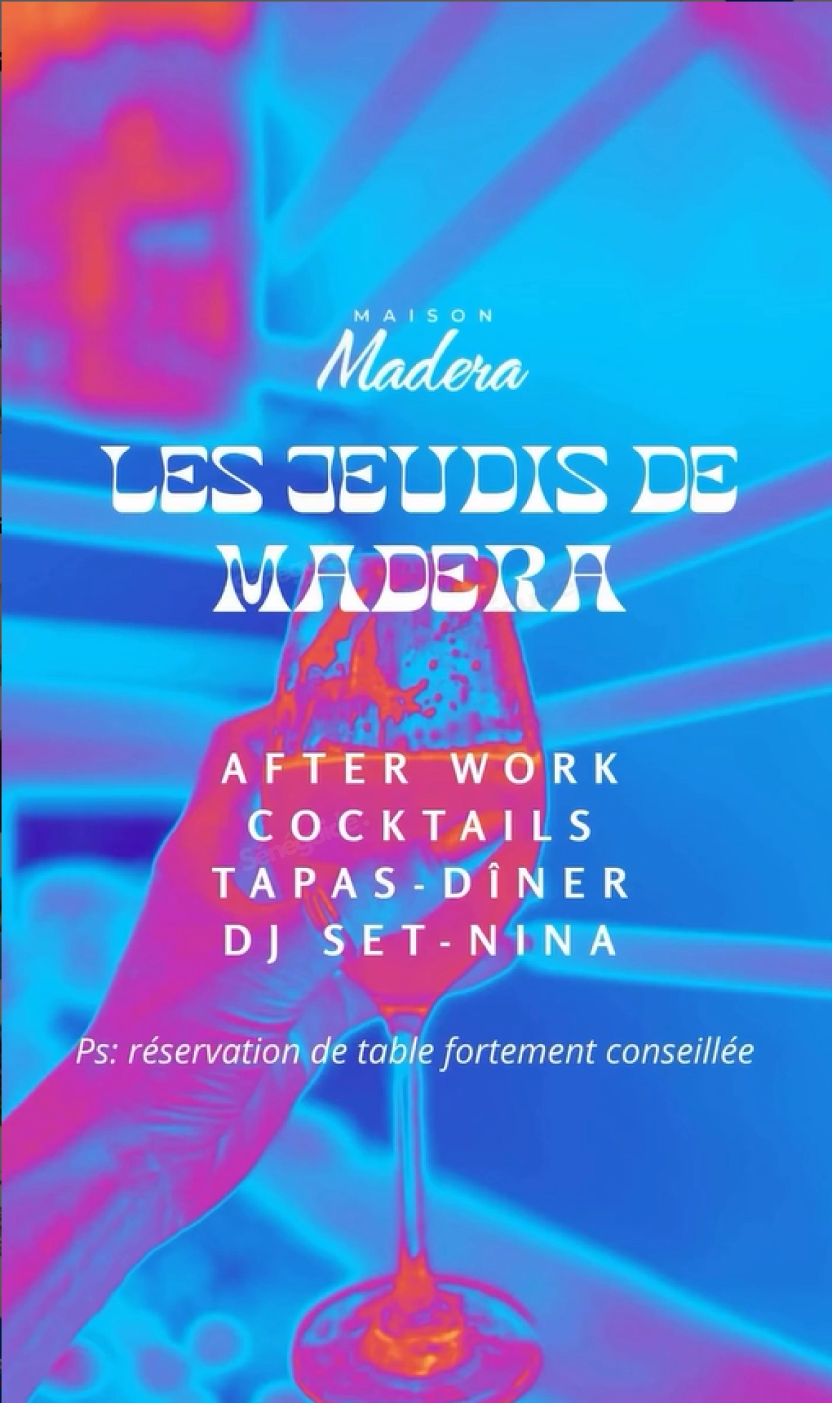 Les Jeudis de Madera