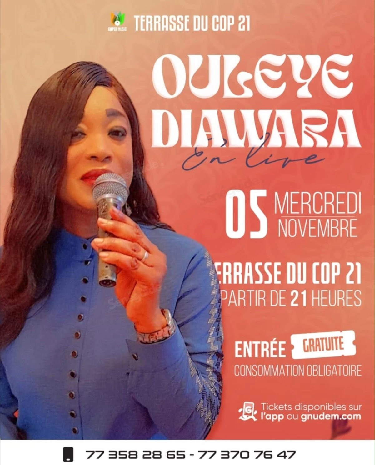 Ouleye Diawara