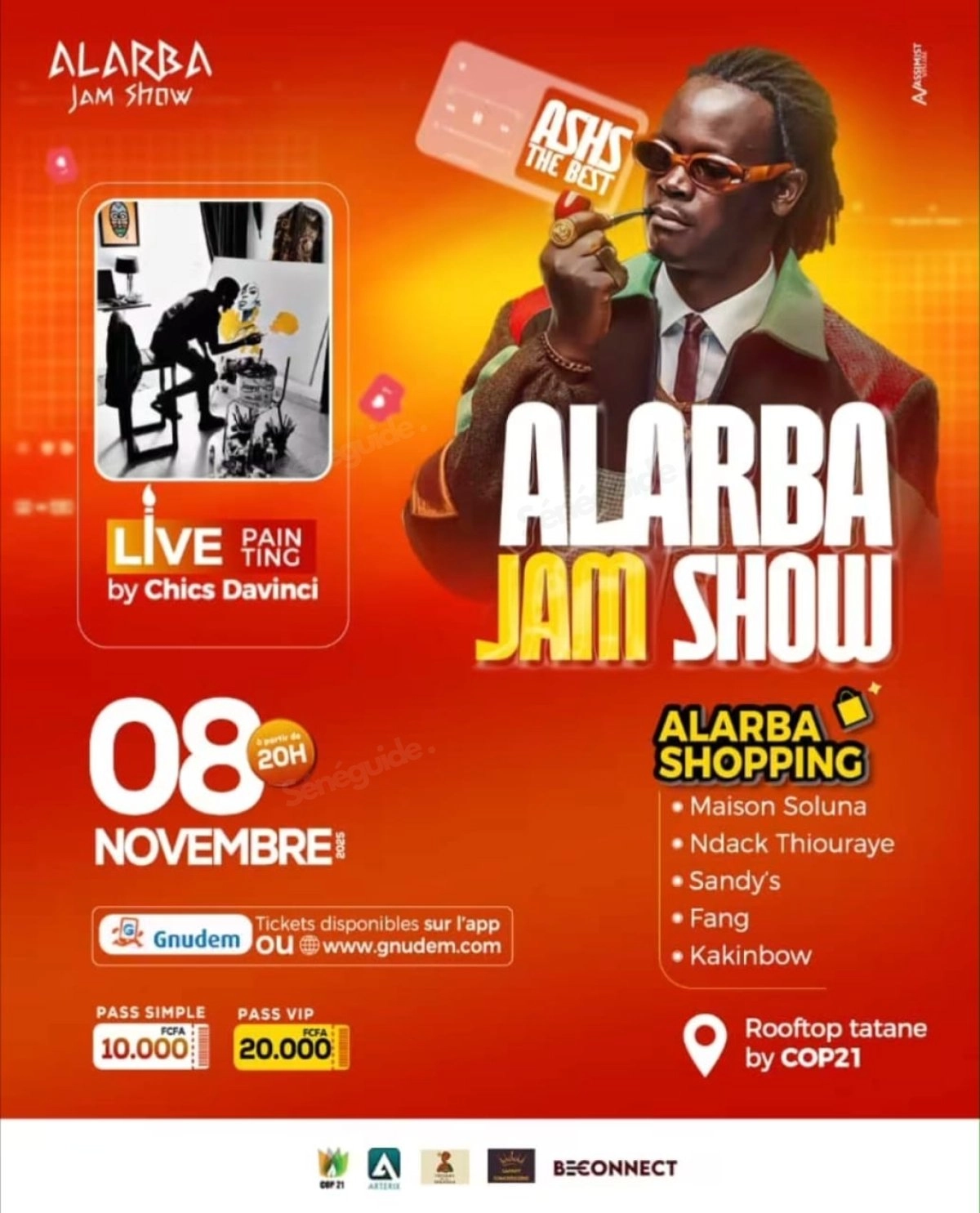 Alarba Jam Show