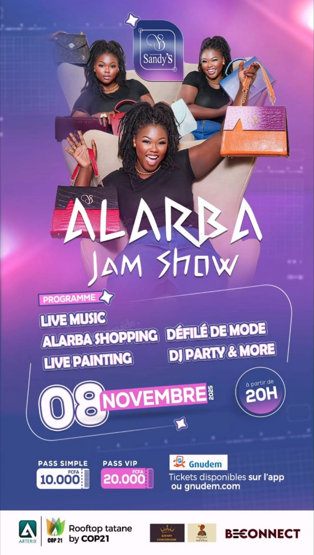 Alarba Jam Show