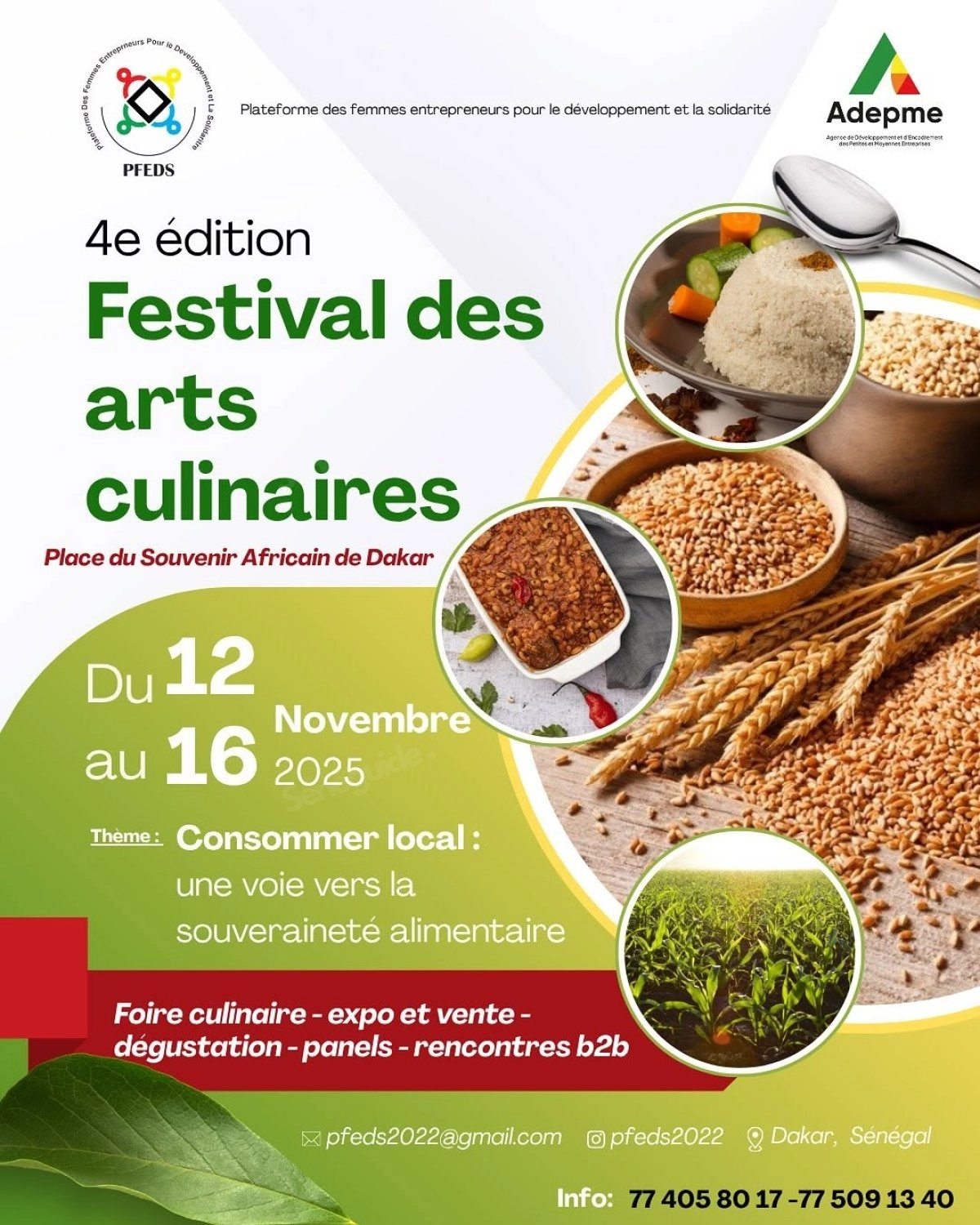 Festival des Arts Culinaires