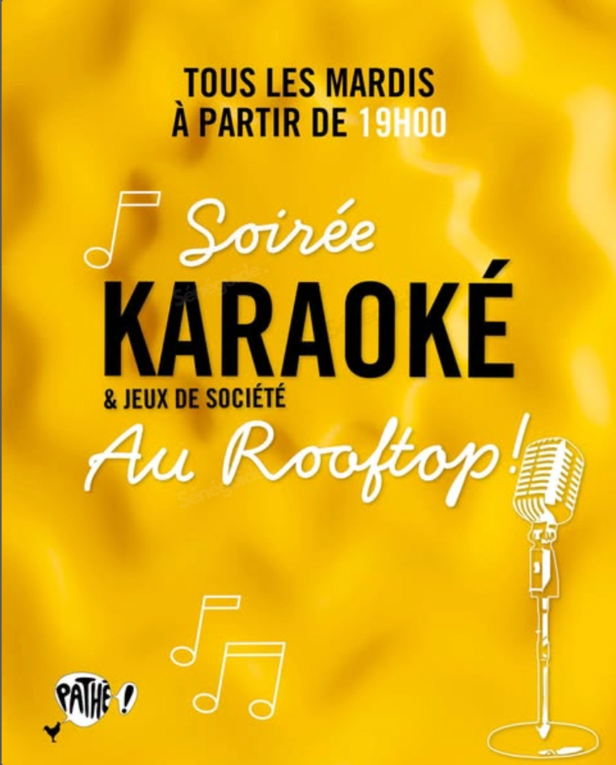 Soirée Karaoké & Jeux de Société