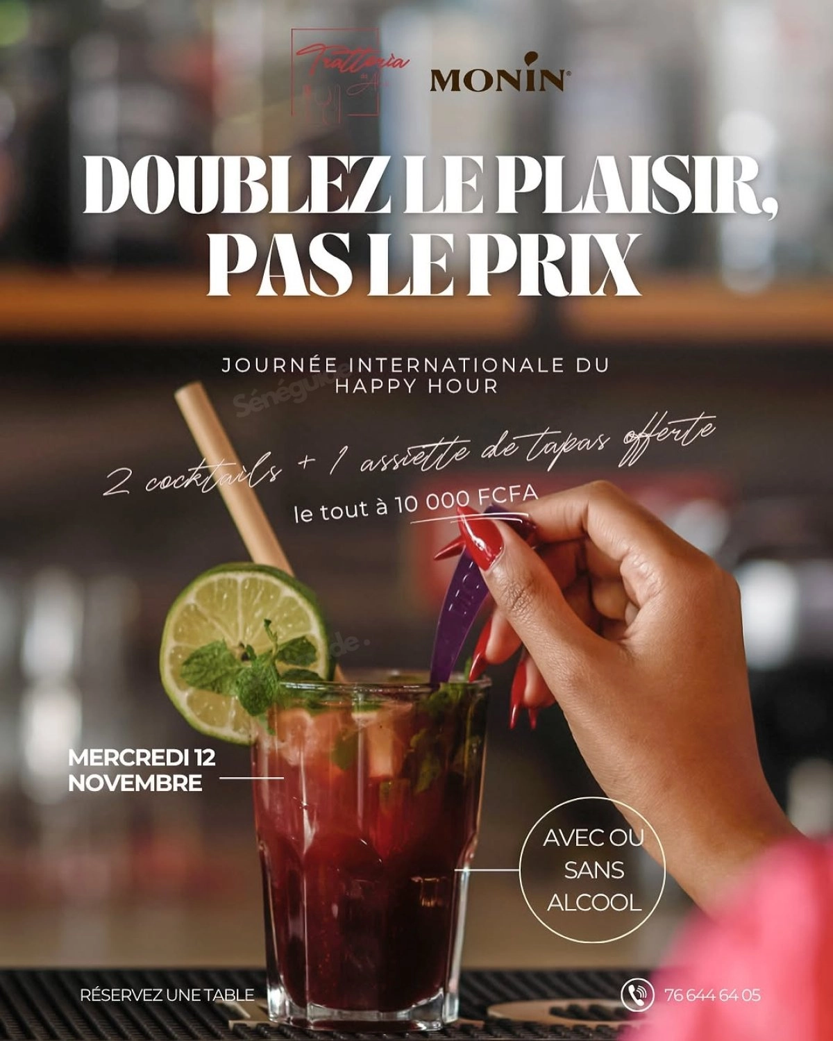 Happy Hour International