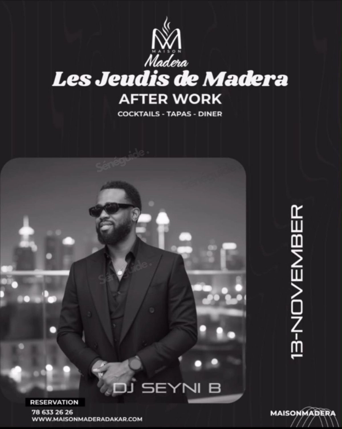 Les Jeudis de Madera