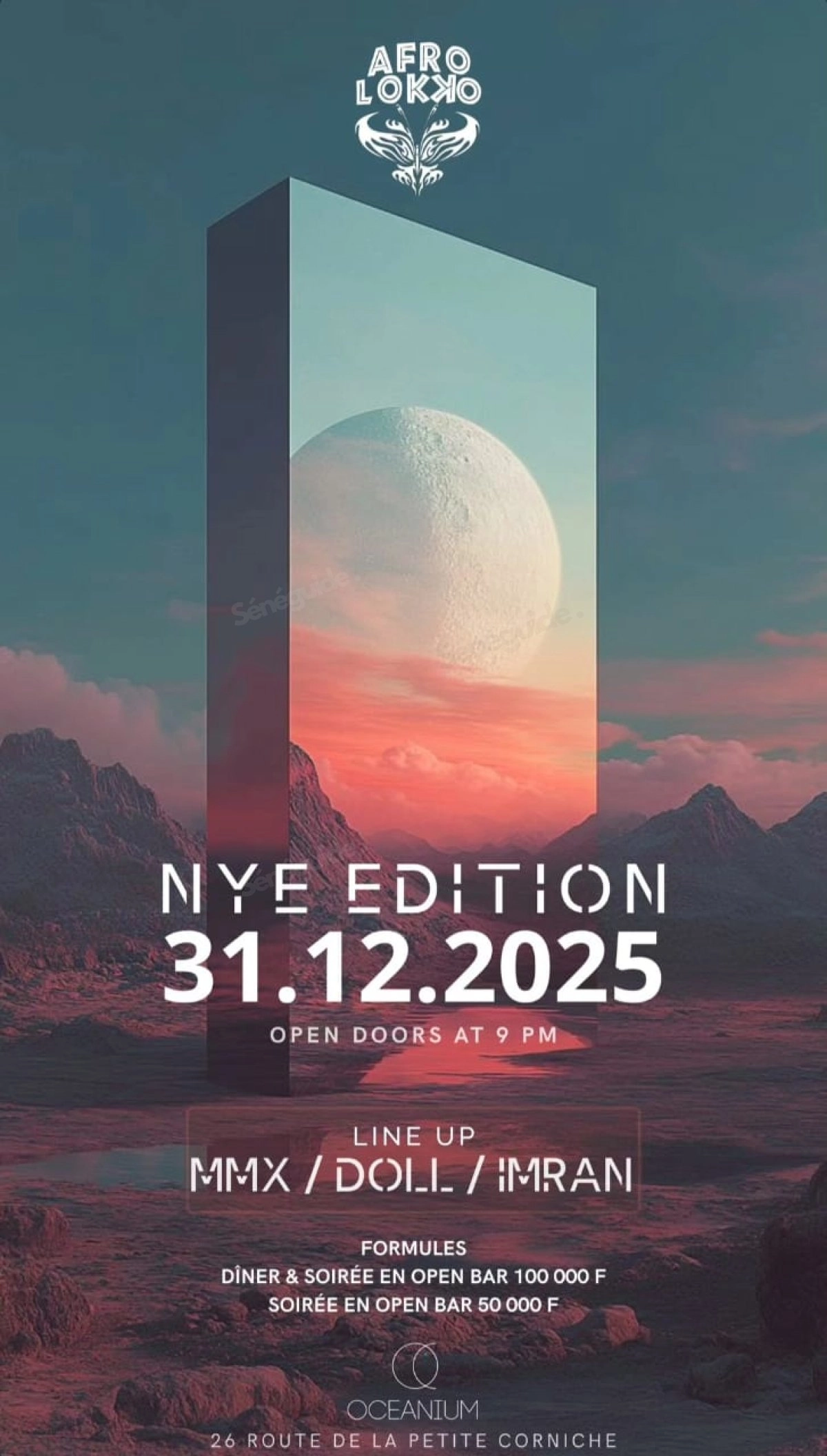 Réveillon All Inclusive