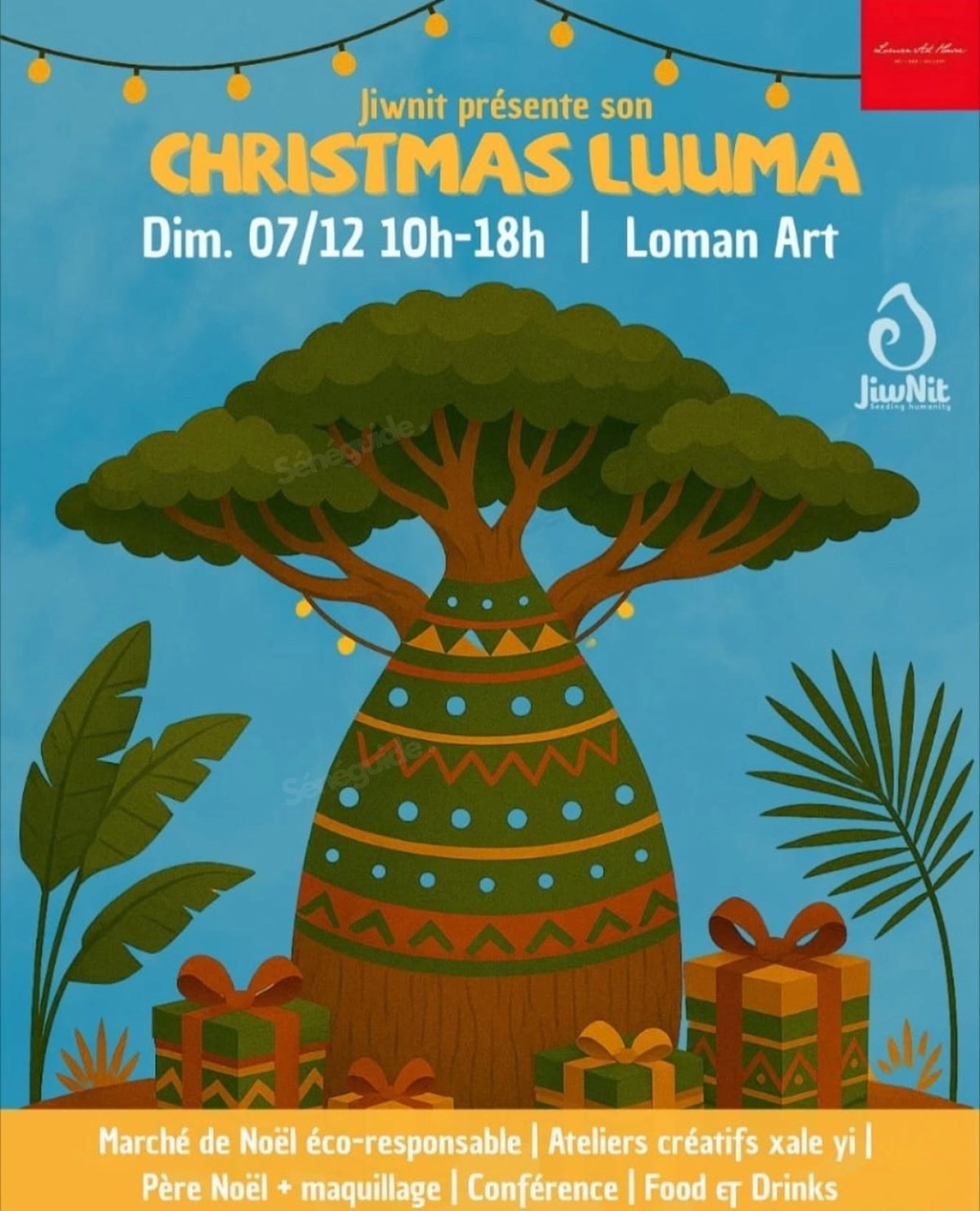 Christmas Luuma