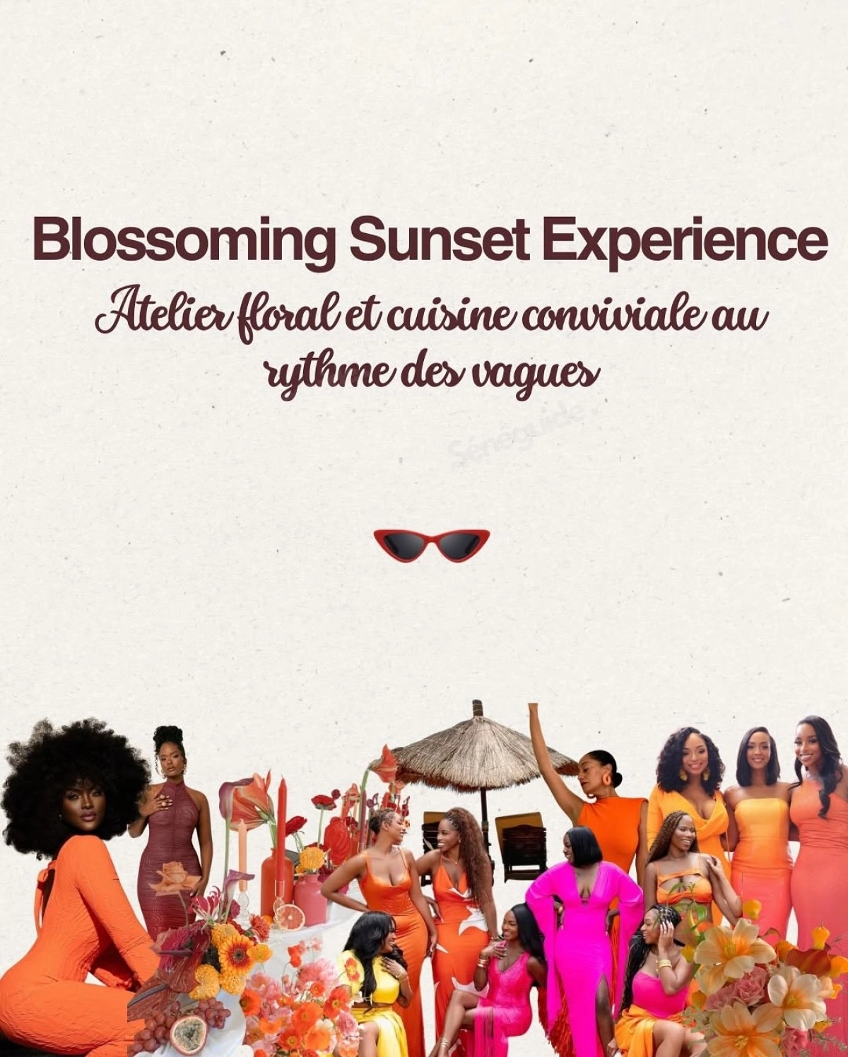 Blossoming Sunset Experience