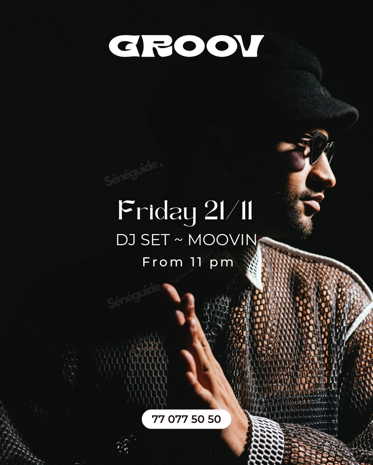 Groov – DJ Set by Moovin