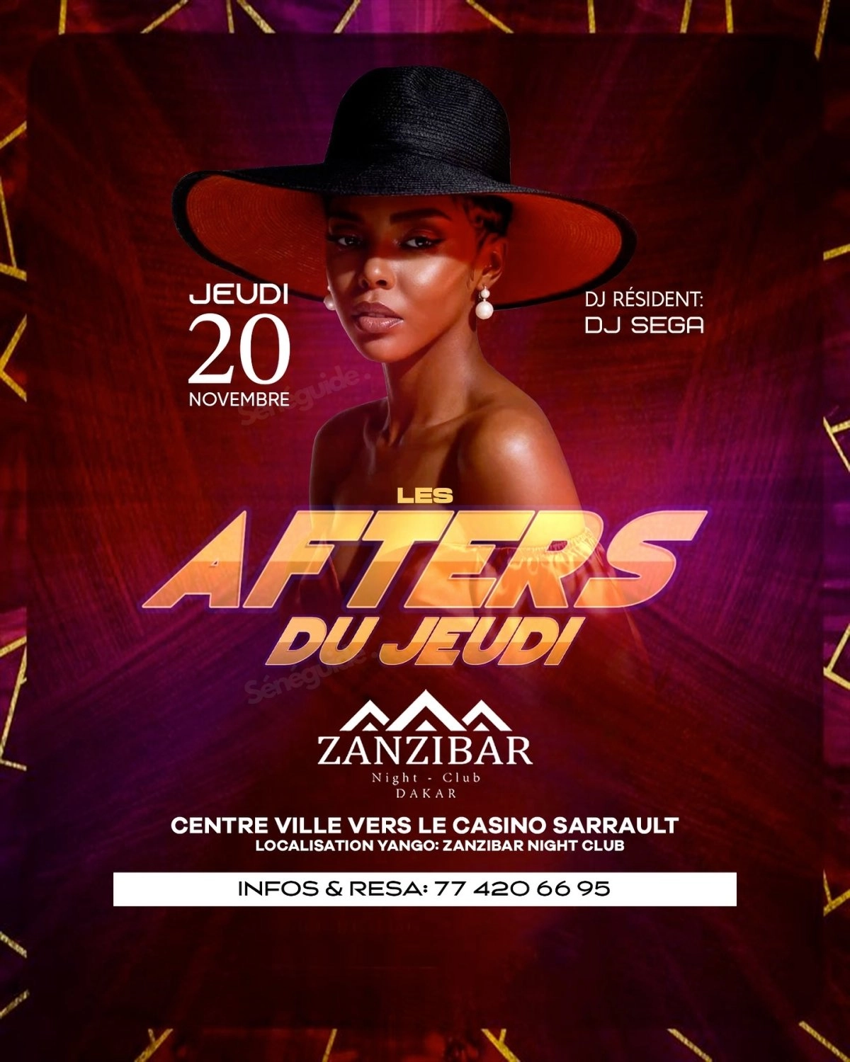 Zanzibar Night Club
