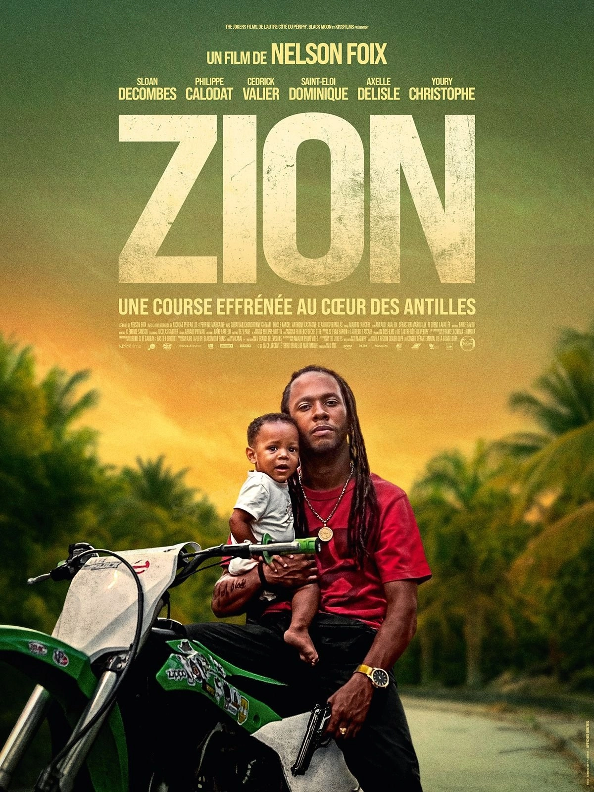 Avant-première du film ZION