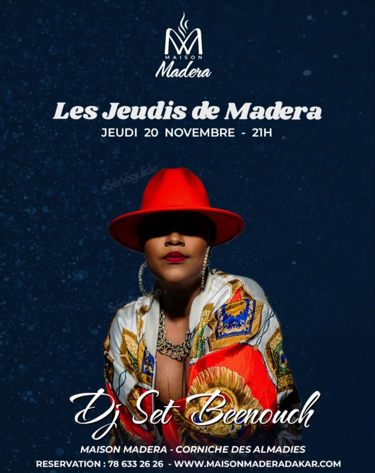 Les Jeudis de Madera