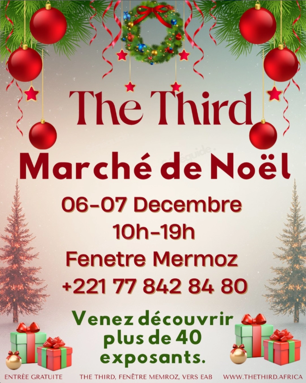 Grand Marché de Noël
