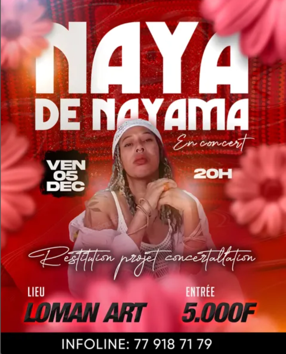 NAYA DE NAYAMA