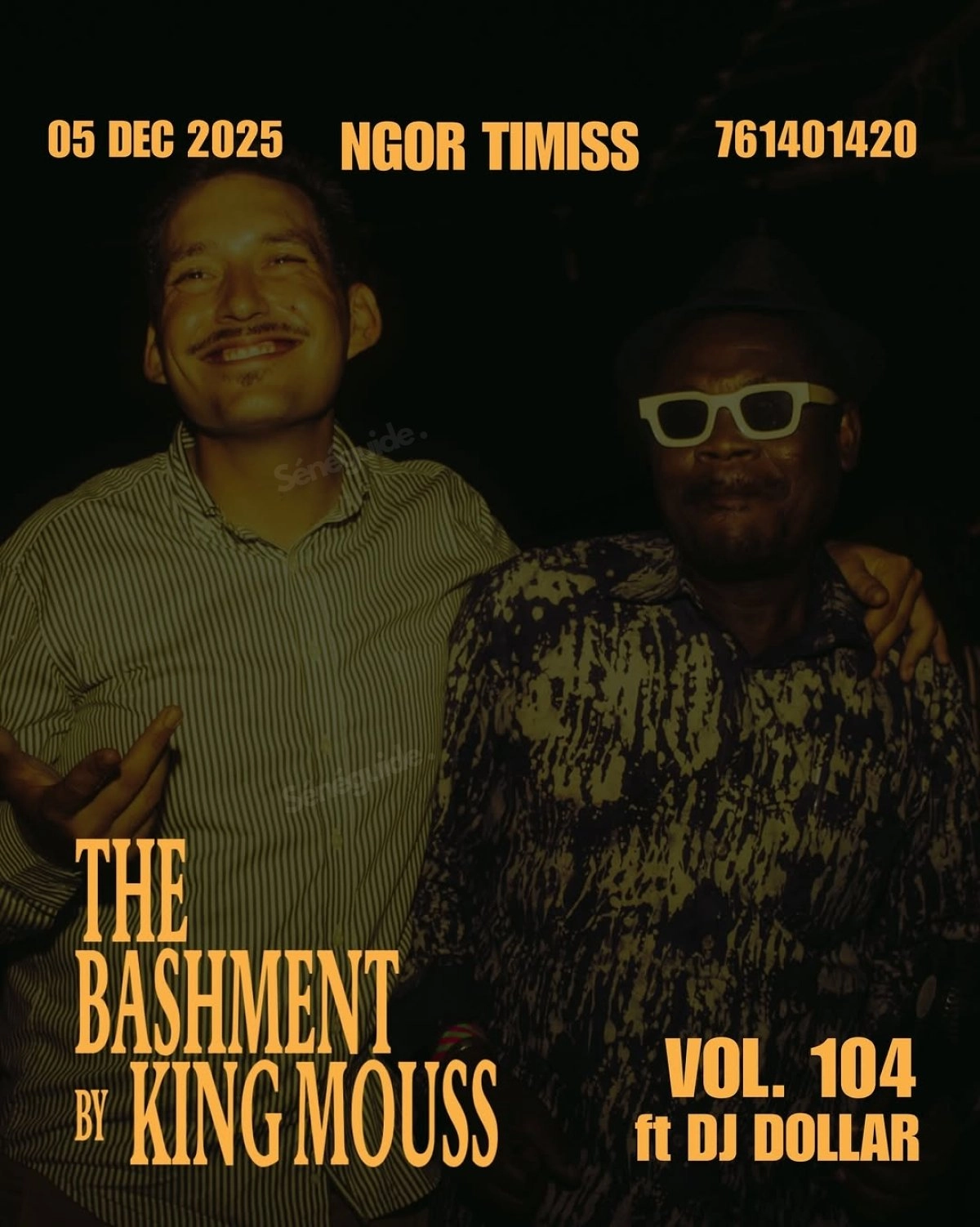 The Bashment Vol. 104