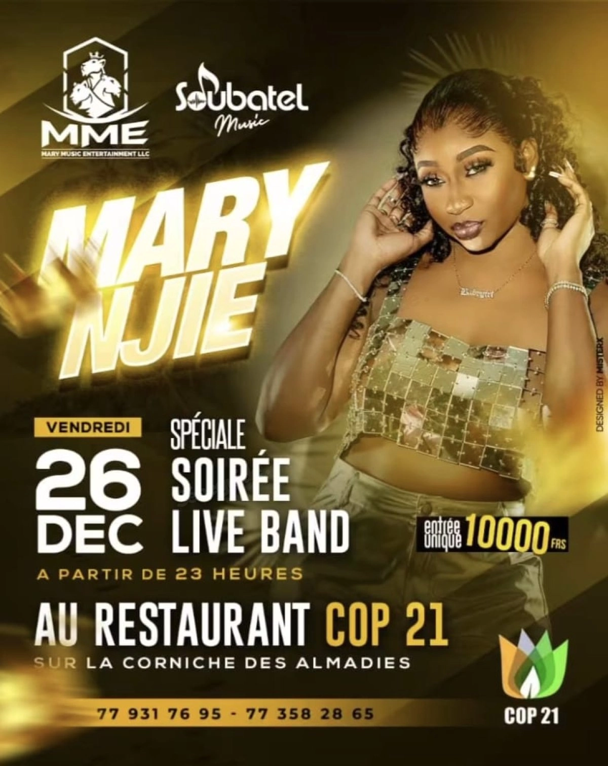 Mary Njie