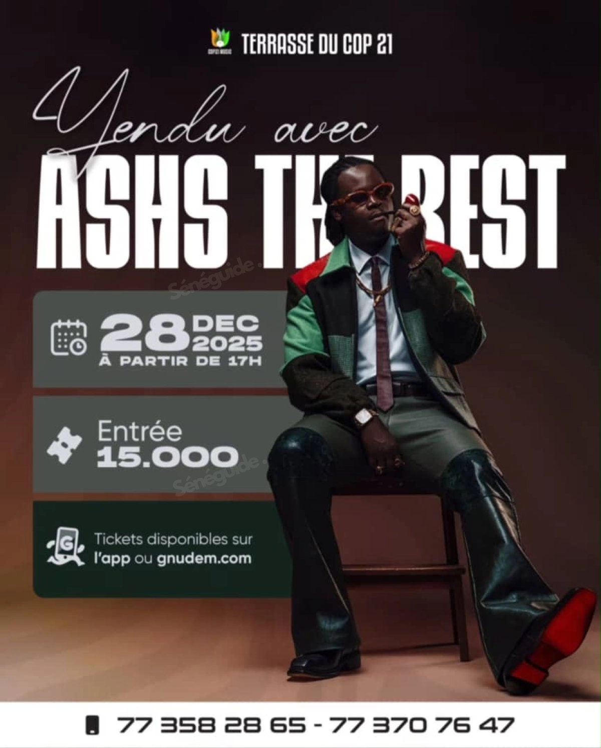 Yendu avec Ashs The Best