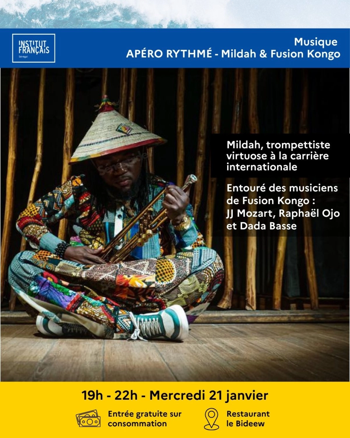 Mildah & Fusion Kongo