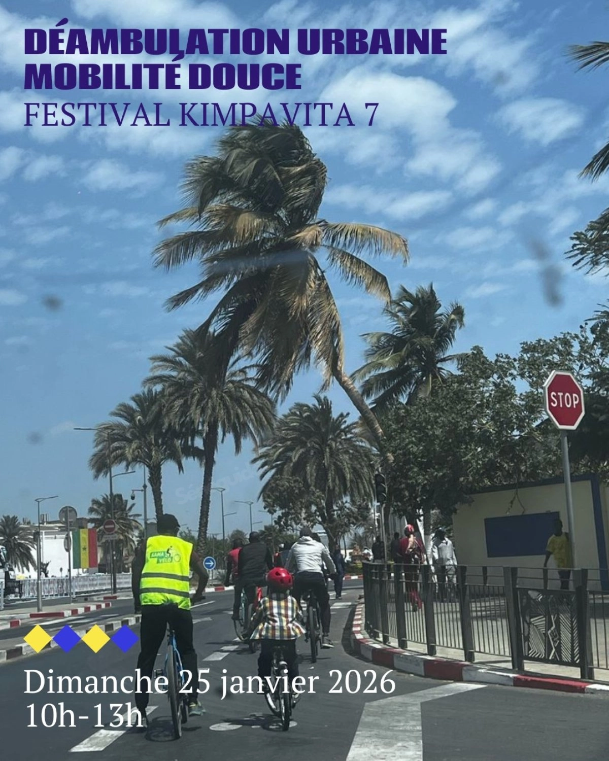 MOBILITÉ DURABLE : DÉAMBULATION URBAINE