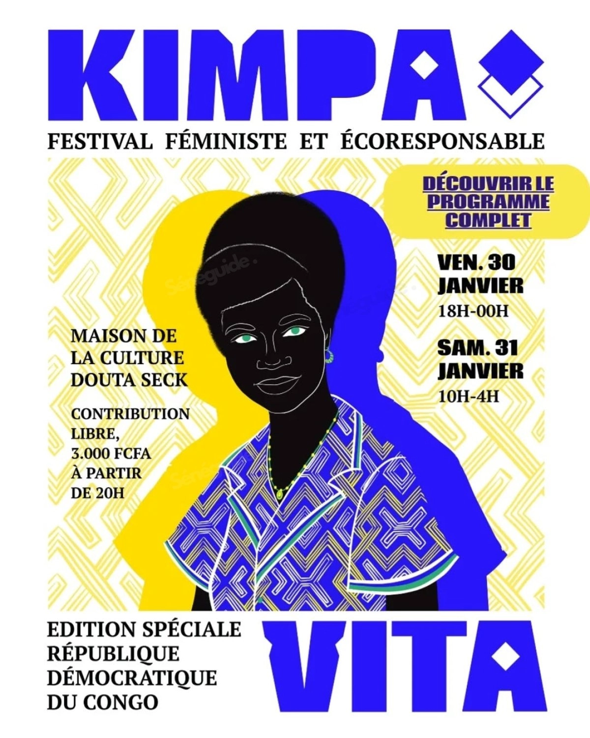 FESTIVAL KIMPAVITA 7ᵉ ÉDITION