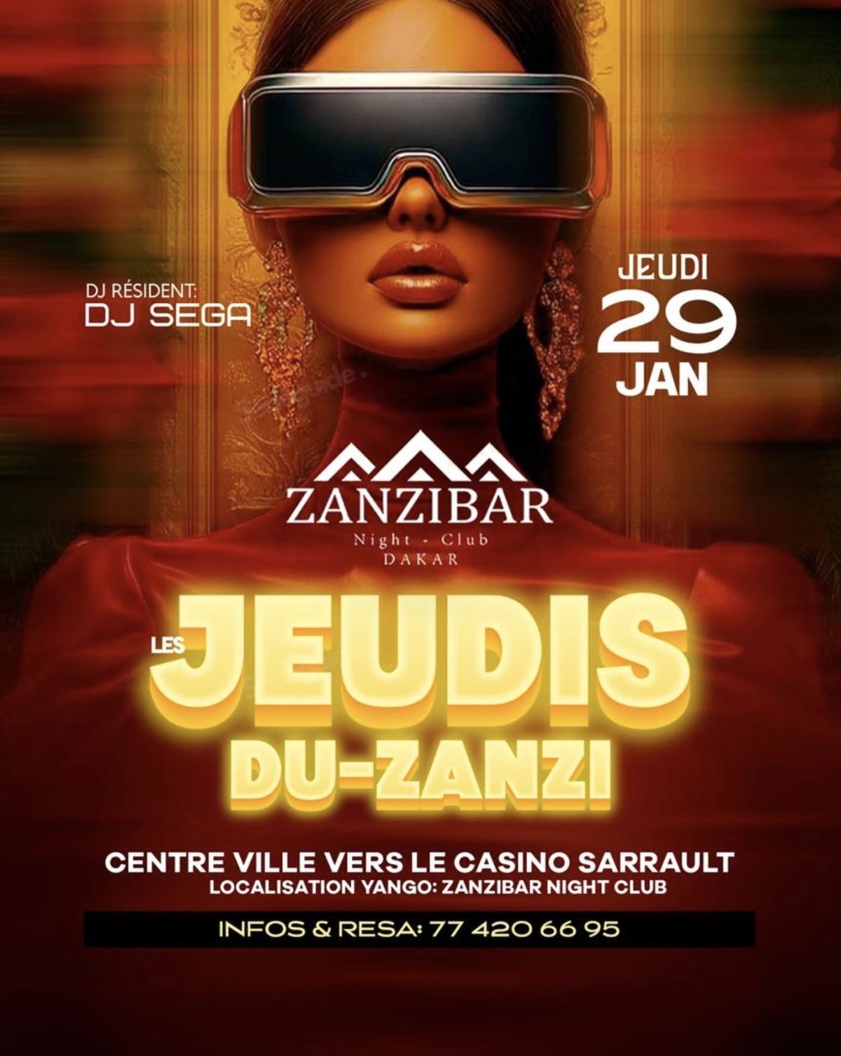 Les Jeudis Du-Zanzi