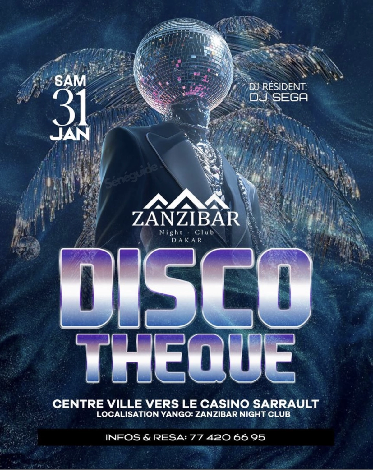 DISCOTHEQUE