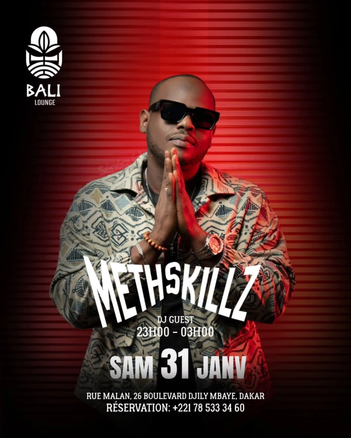 METHSKILLZ AU BALI LOUNGE