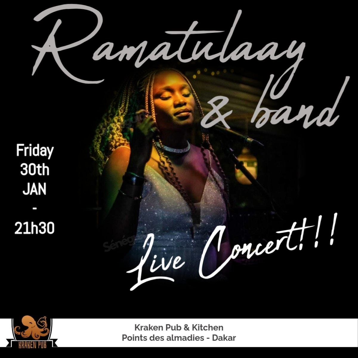 RAMATULAAY & BAND