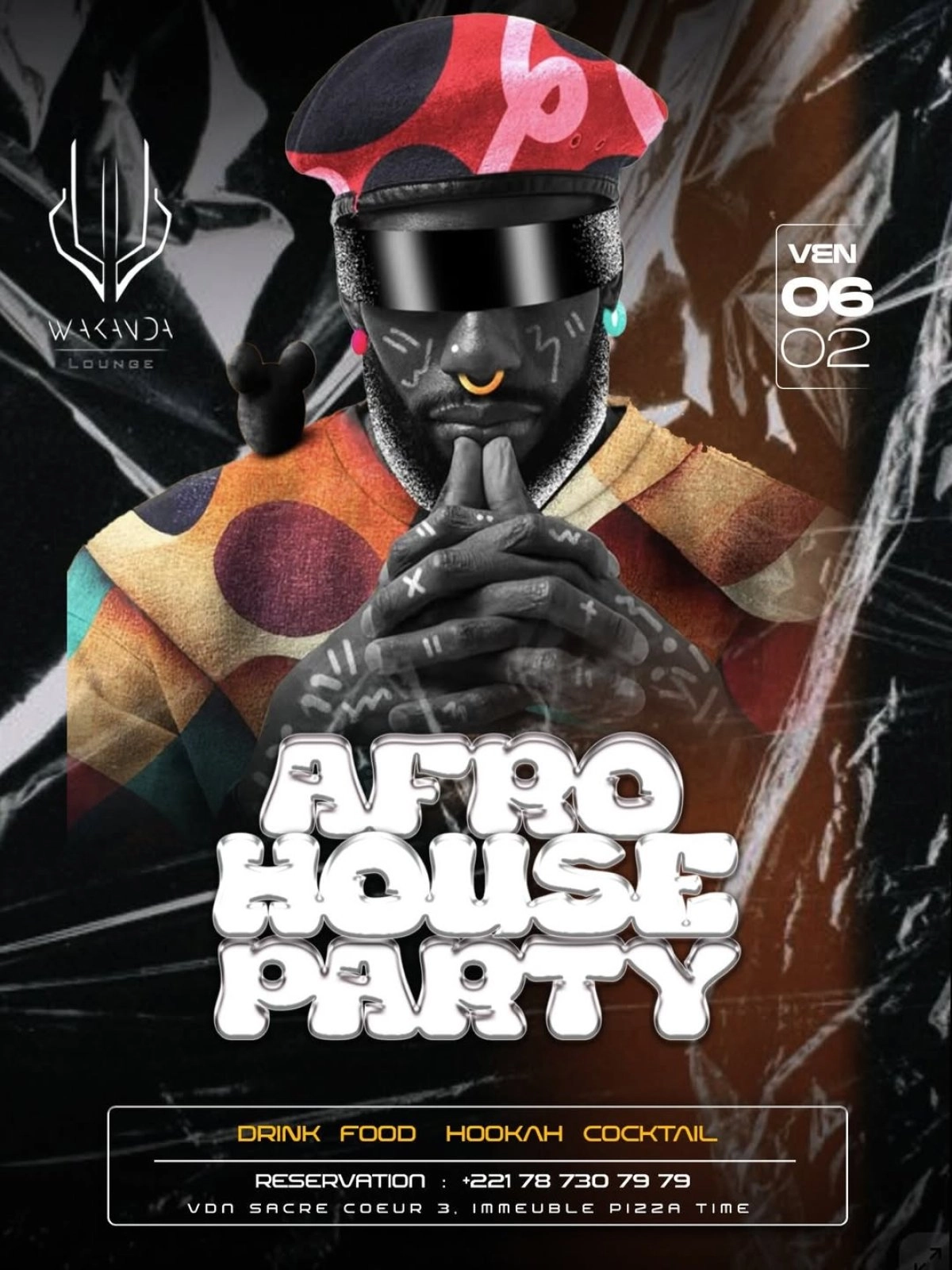Vendredi Afro House