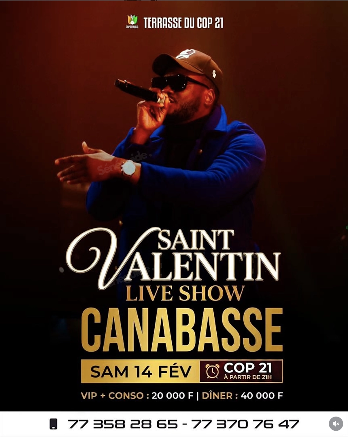 Canabasse Live