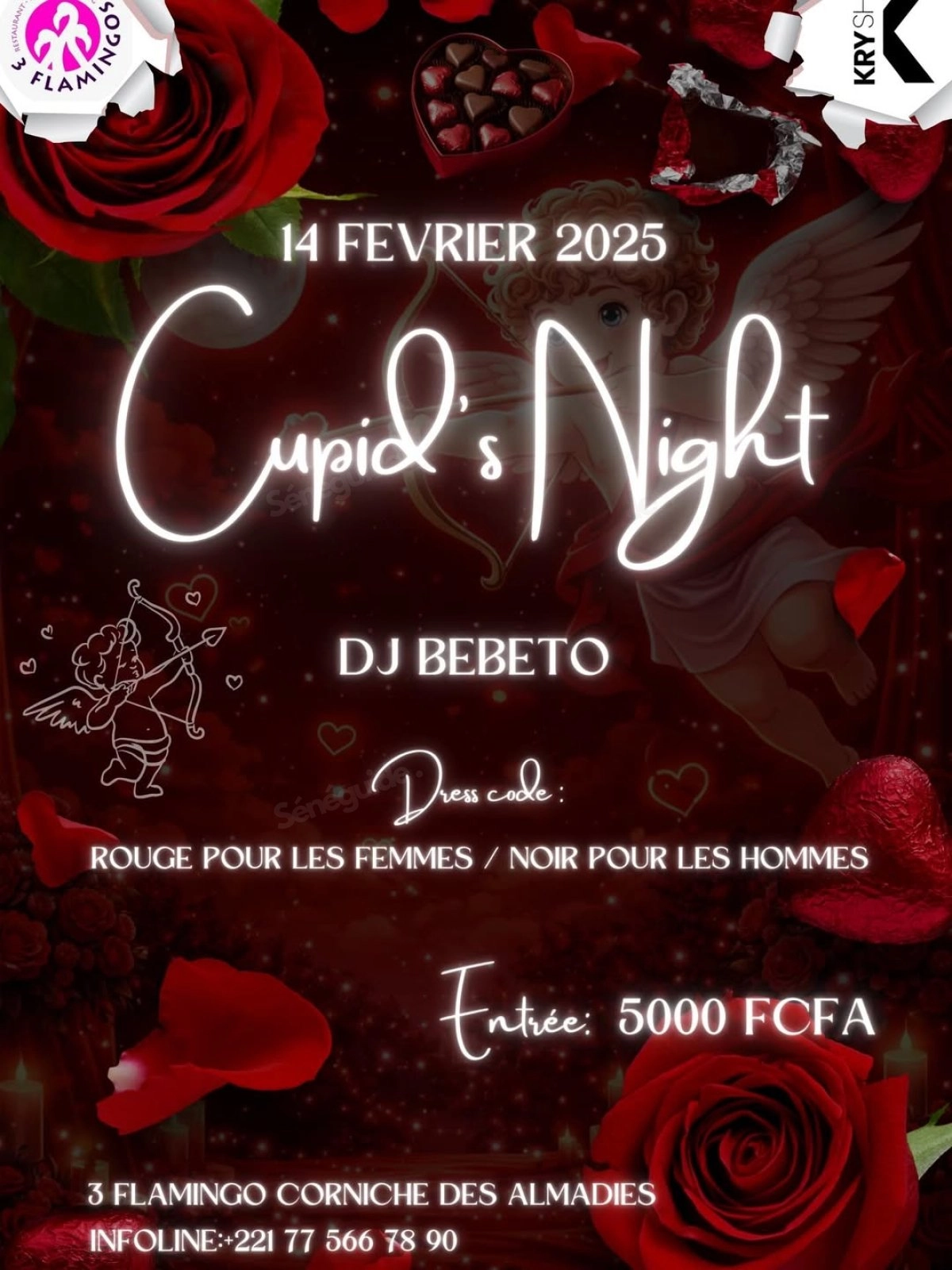 Cupid's Night