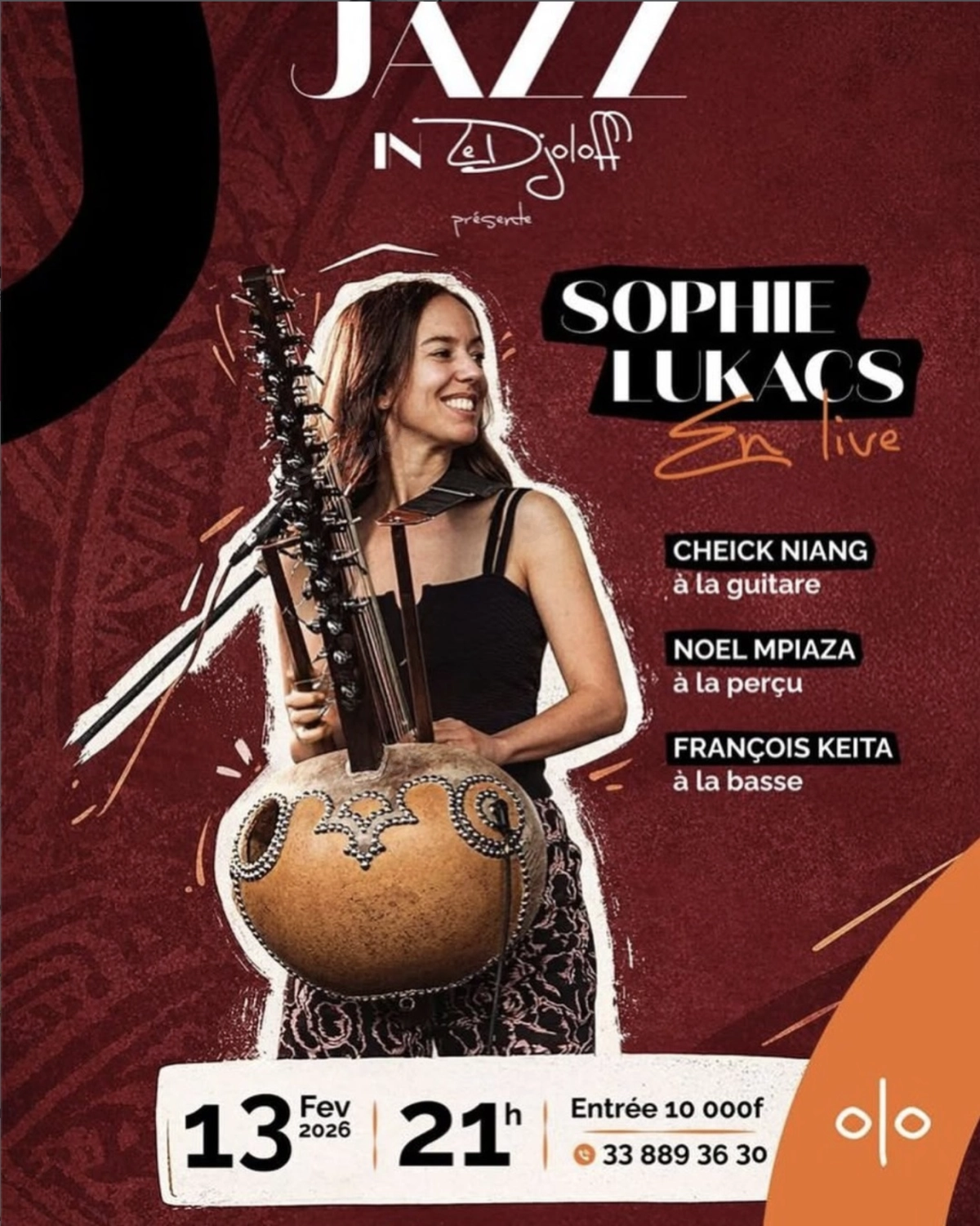 Sophie Lukacs & Musiciens