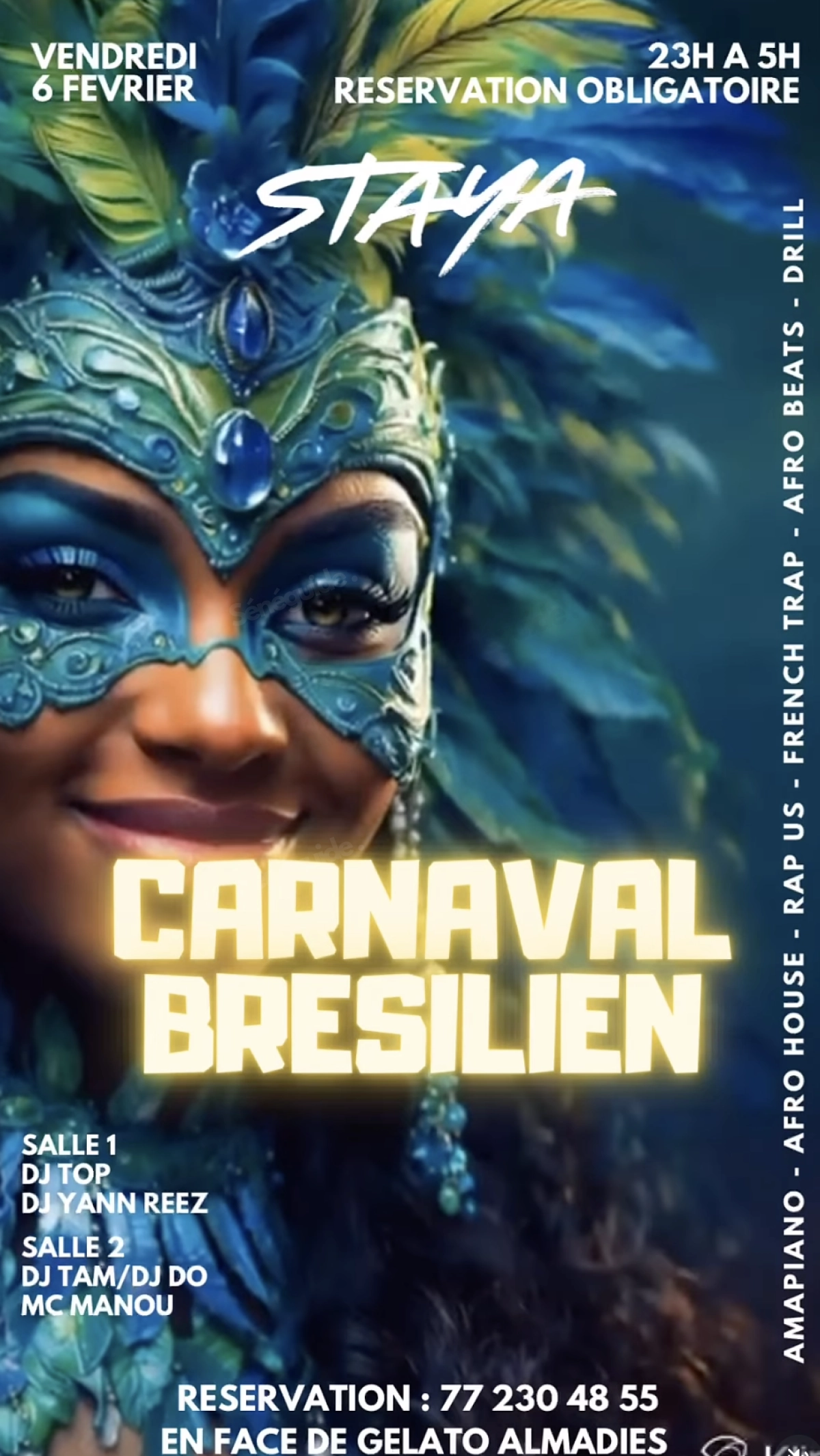 Carnaval Brésilien