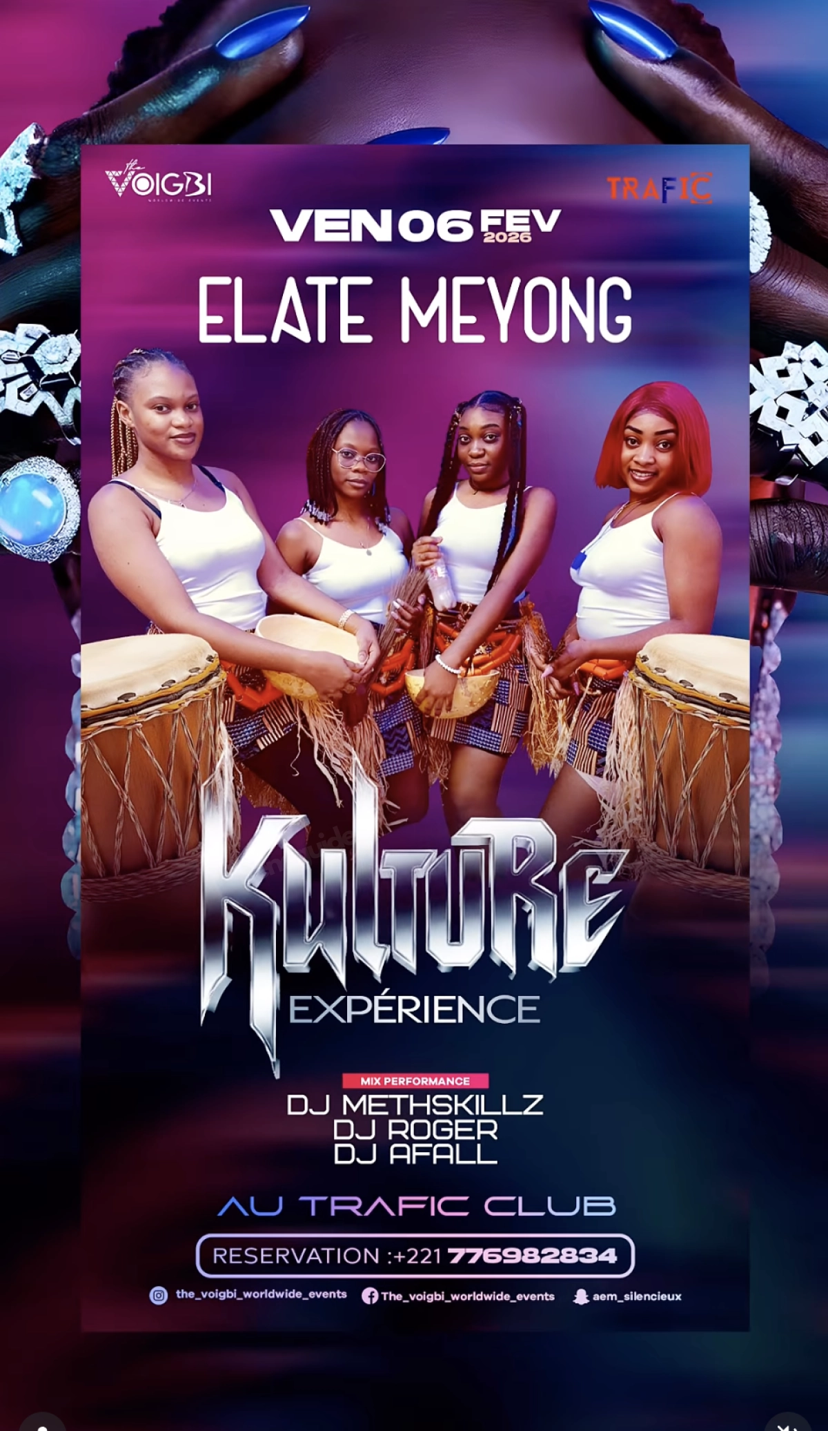 Kulture Experience