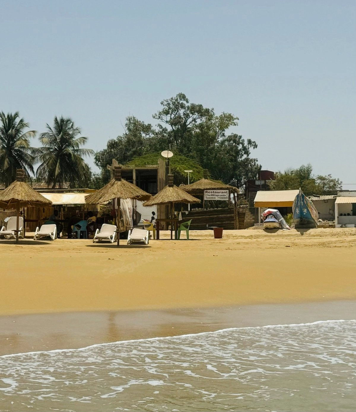 Randonnée Jet-Ski vers la Baie de Saly