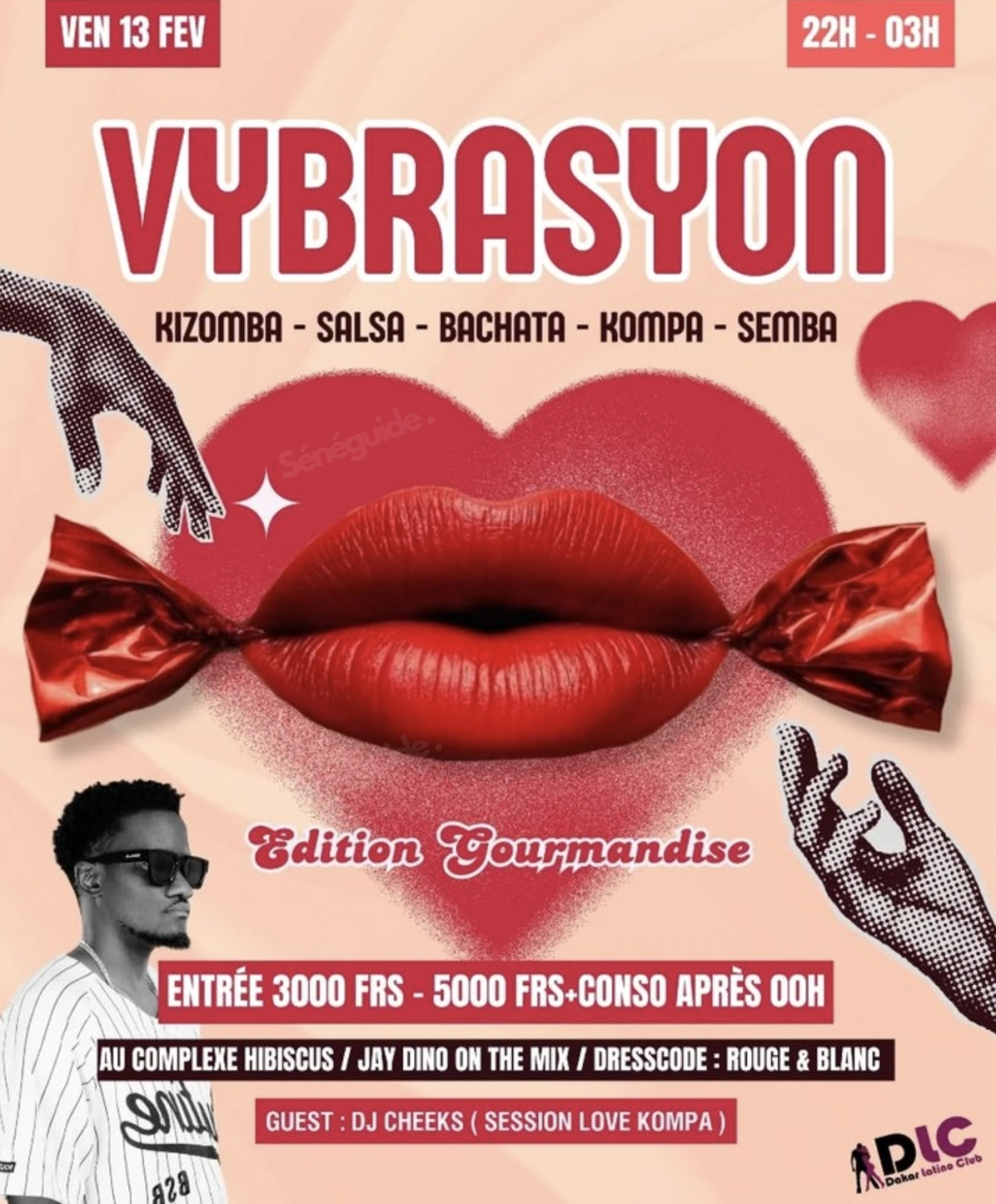 Vybrasyon Latino