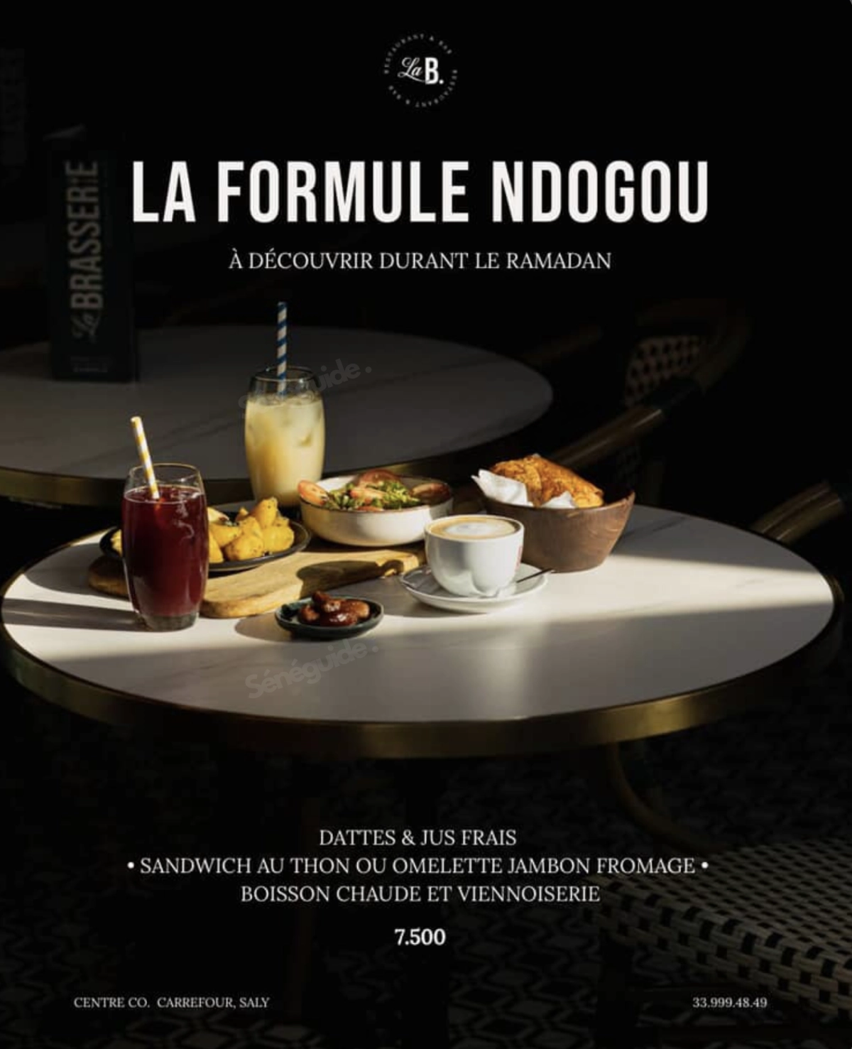 Formule Ndogou