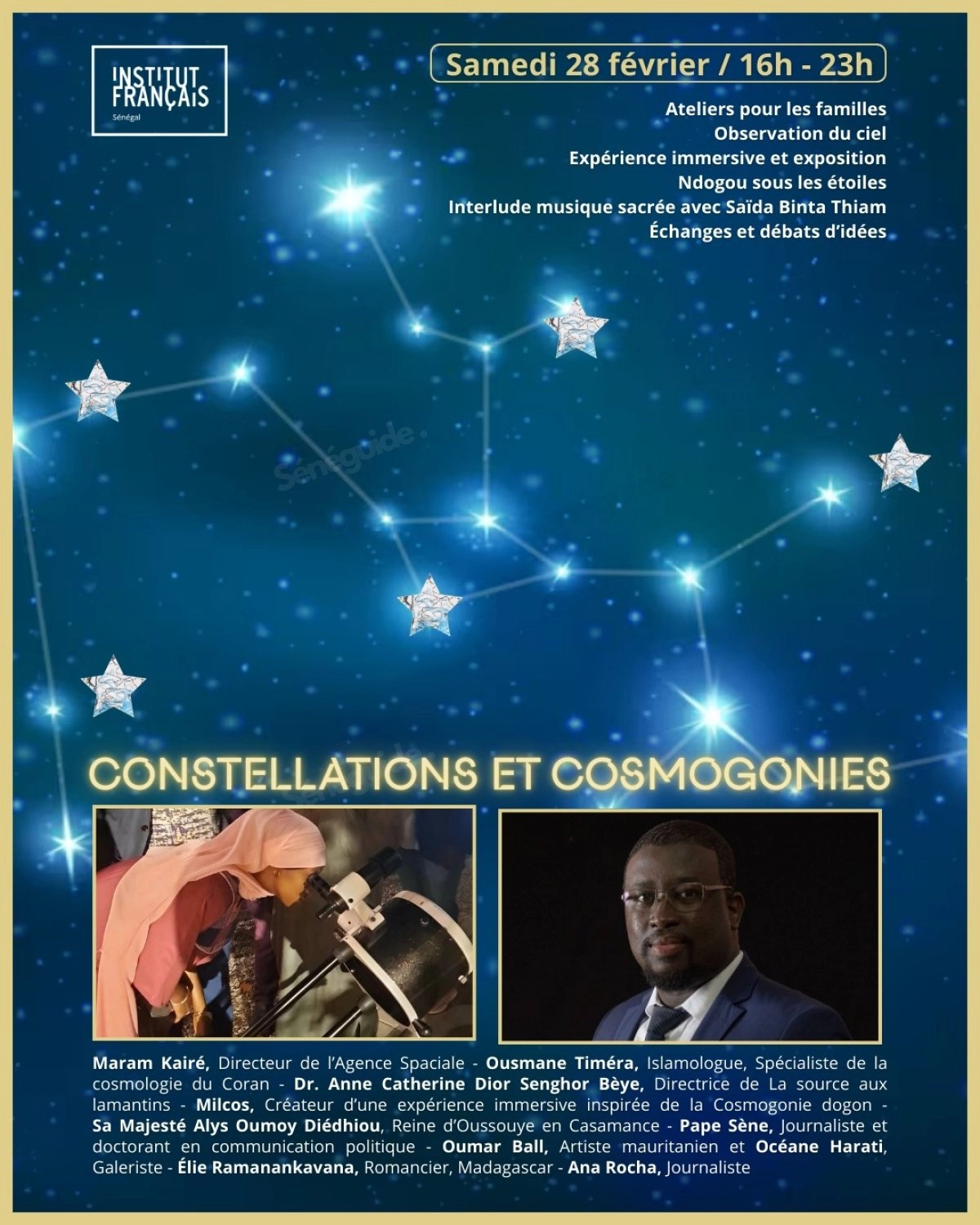 La Nuit des étoiles