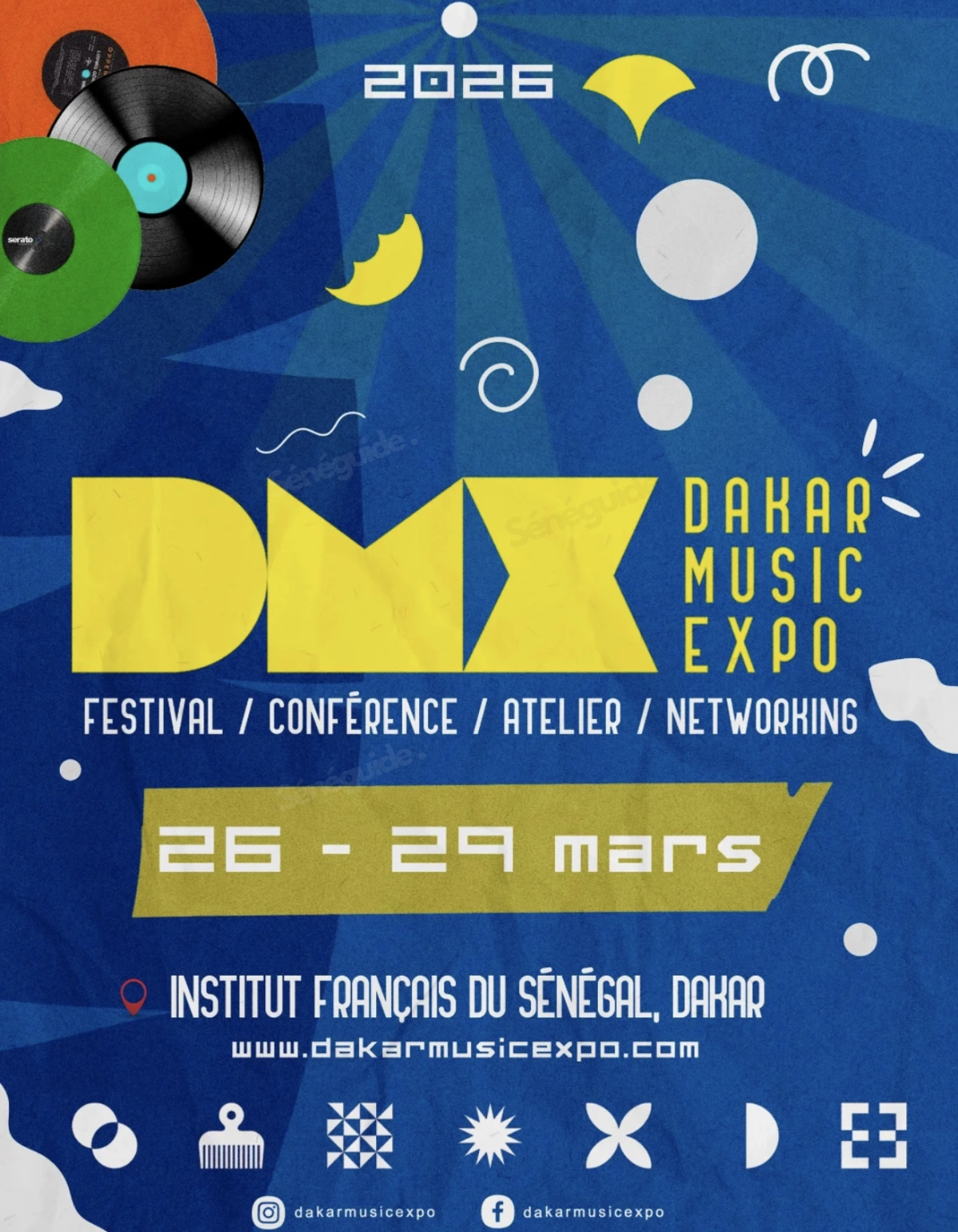 Dakar Music Expo