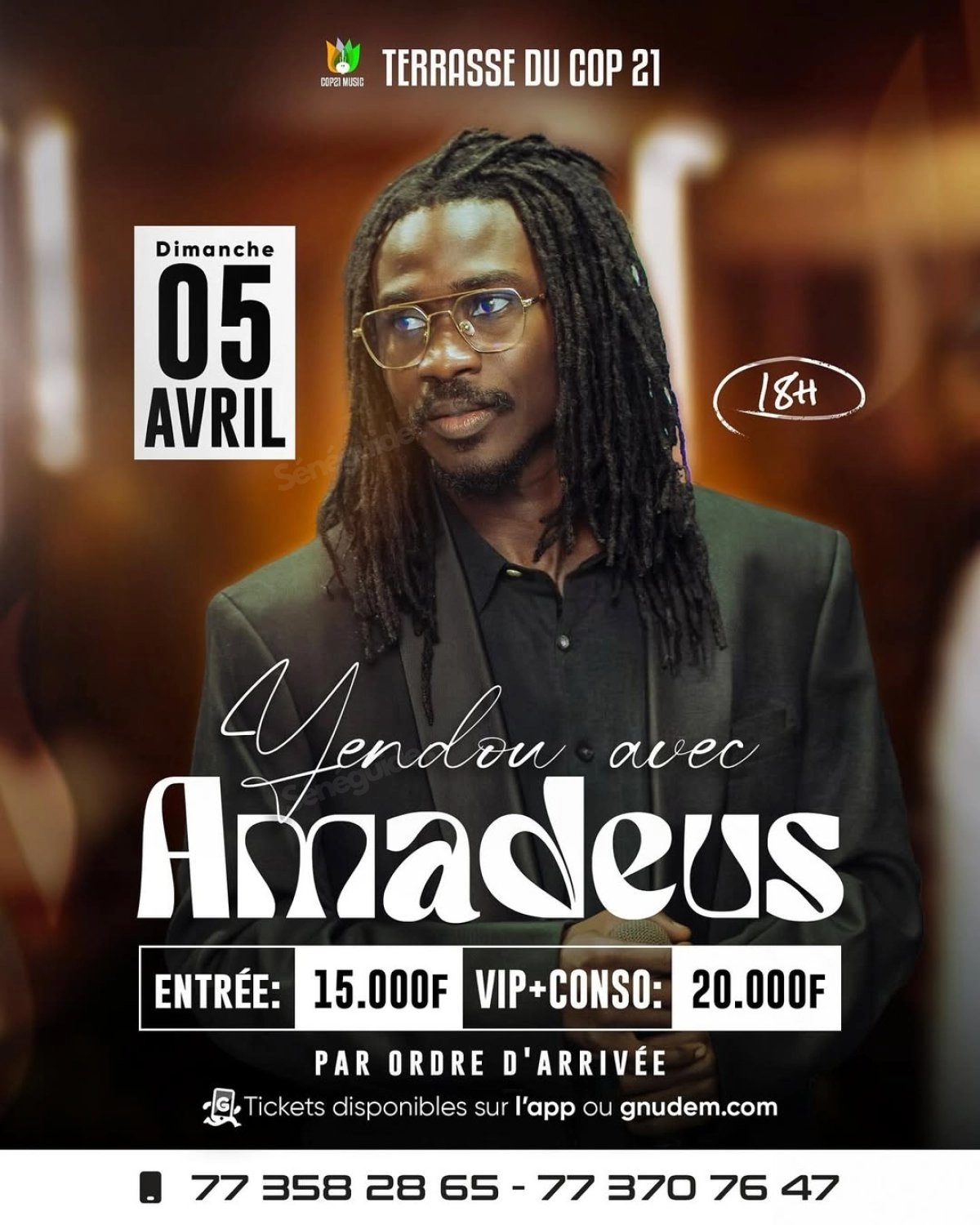 Live-Amadeus