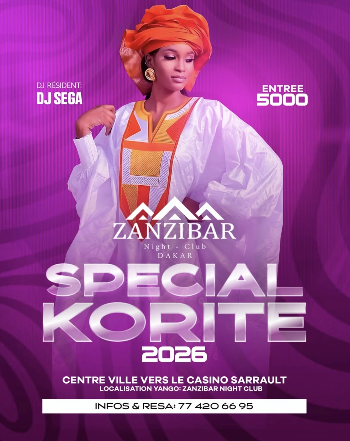 Korité au Zanzibar