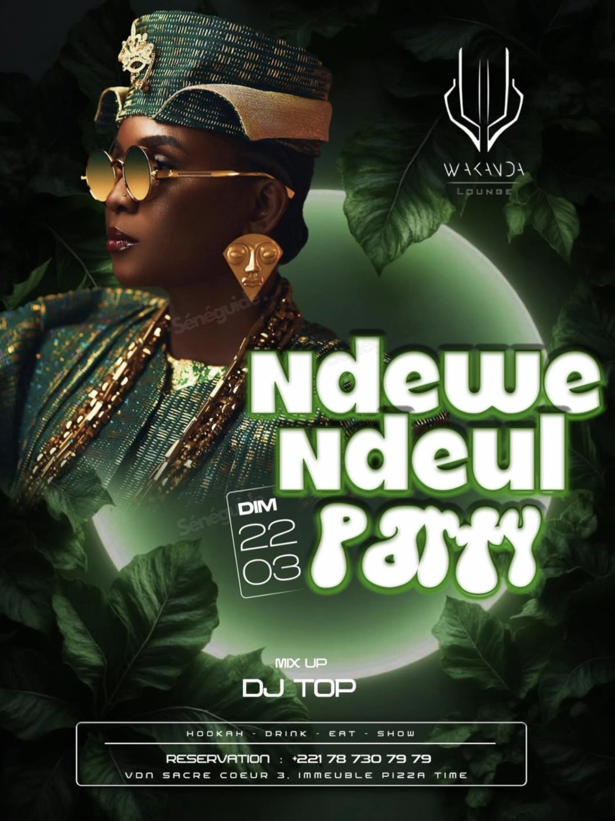 Dimanche, on se fait plaisir-Ndewe Ndeuil