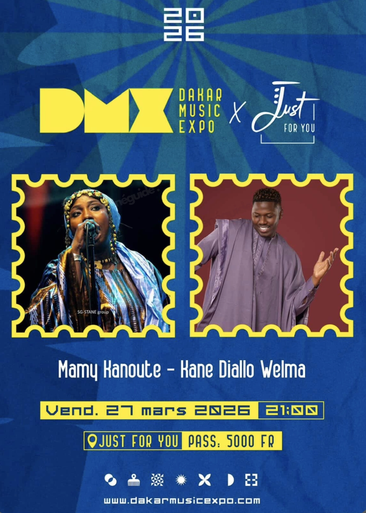 Dakar Music Expo _Partie2