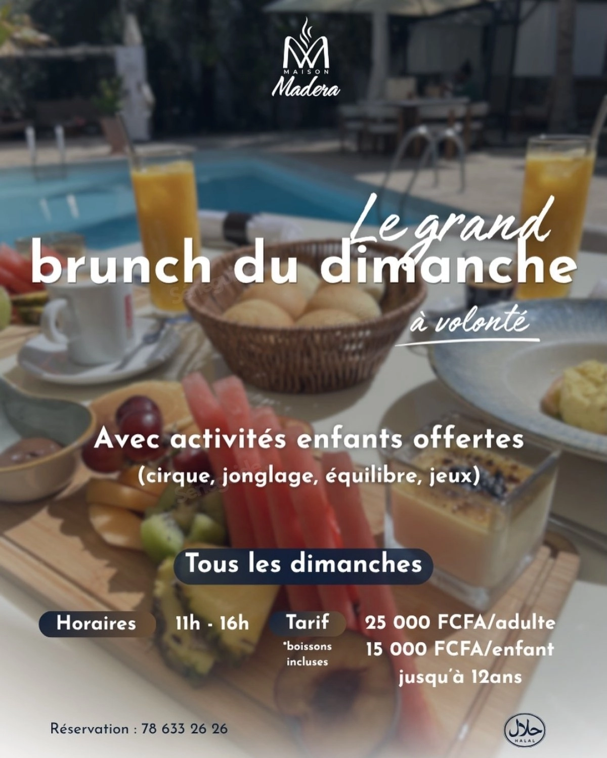 Grand Brunch du Dimanche