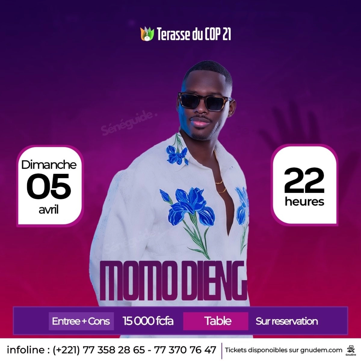 Concert Intime & Puissant