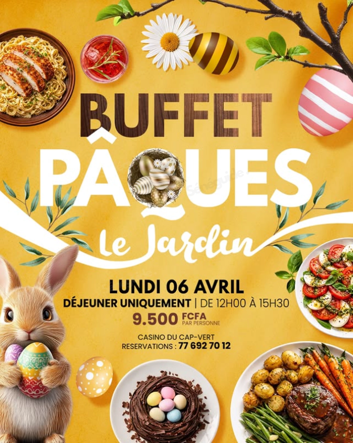 Repas de Fête & Partage