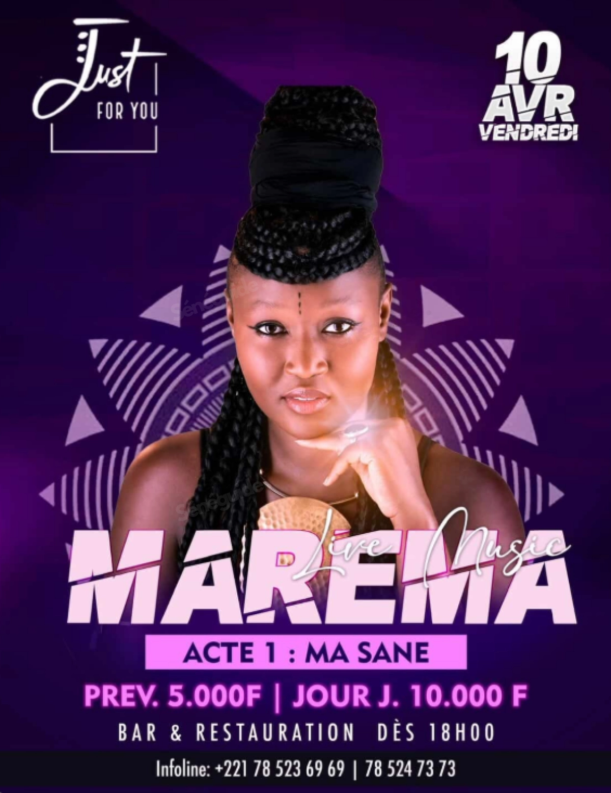 Concert Intime & Émotion