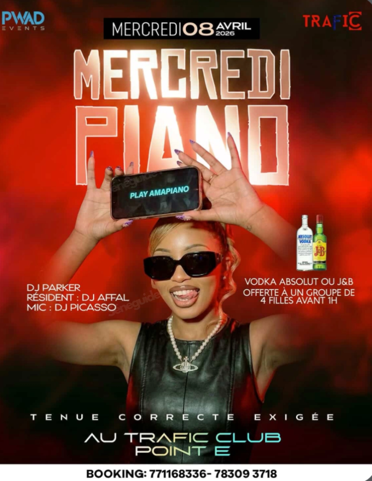 Soirée Piano & Élégance