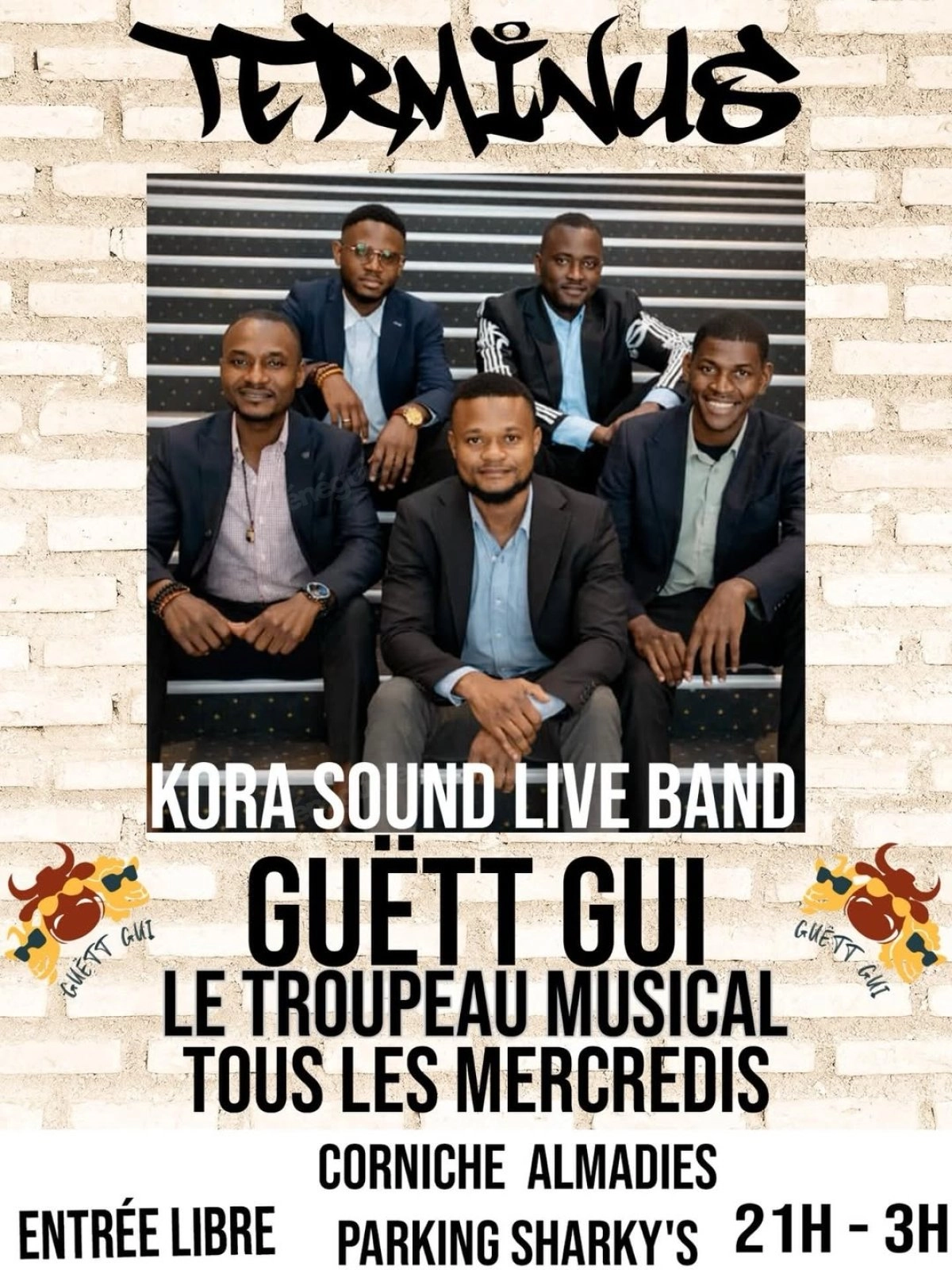 Soirée Authentique & Festive