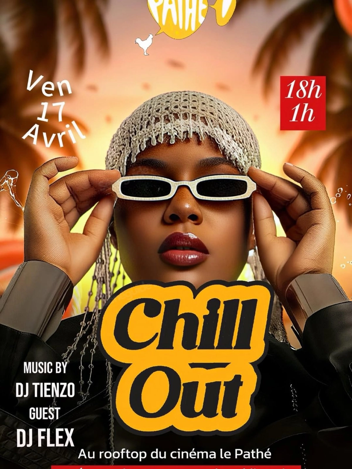 Chill Out Afterwork