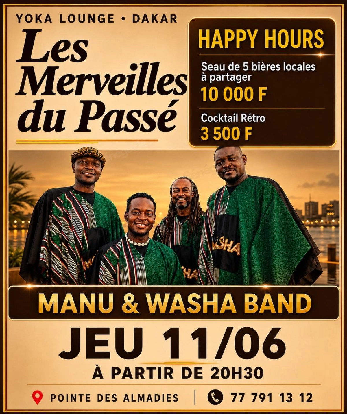 Les Merveilles du Passé